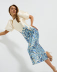 Lola Sleeve Midi