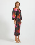 Ava Sleeve Midi