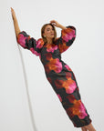 Ava Sleeve Midi