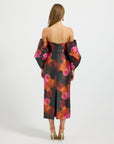 Ava Shoulder Midi
