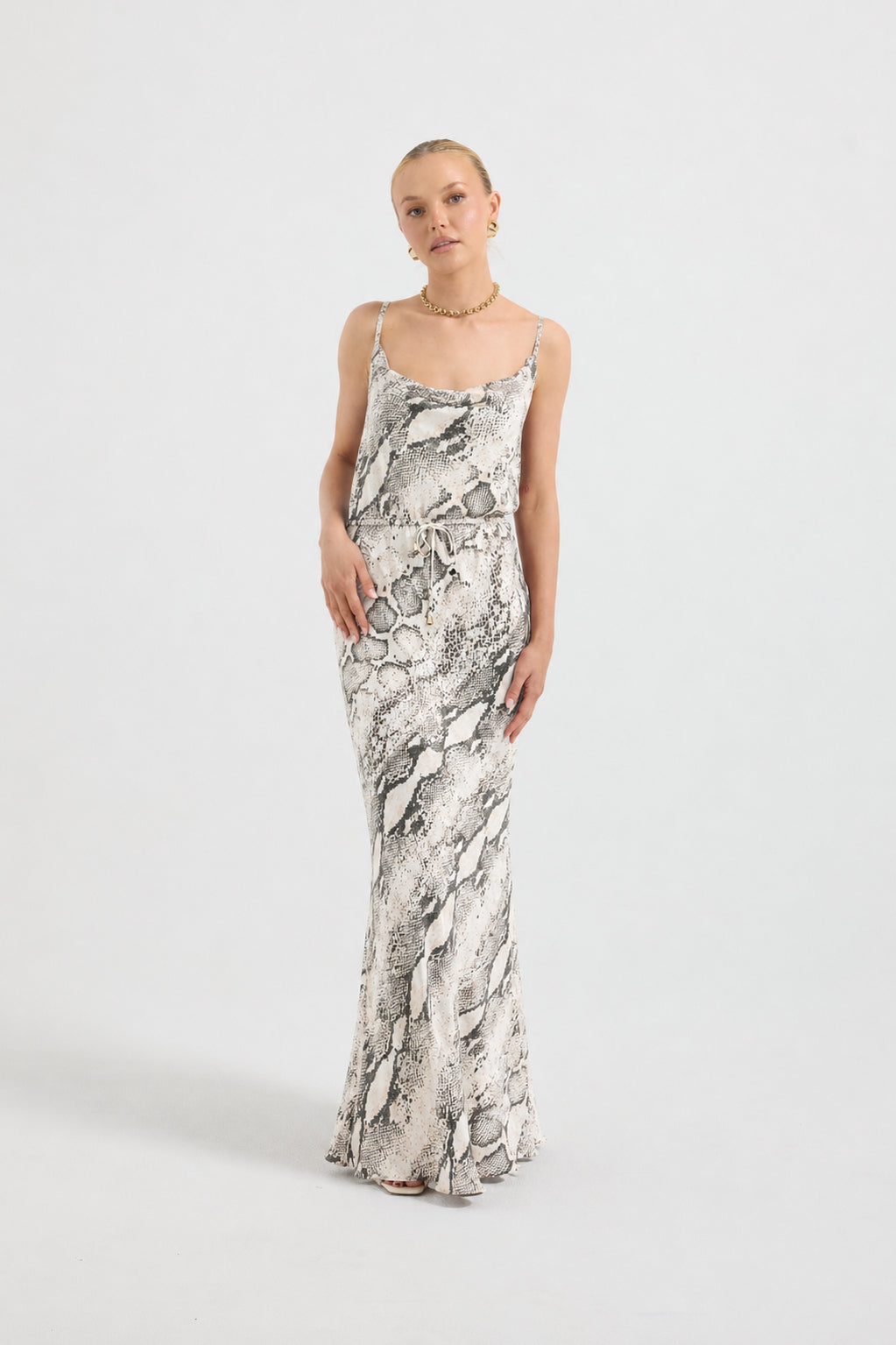 Heidi Slip Maxi
