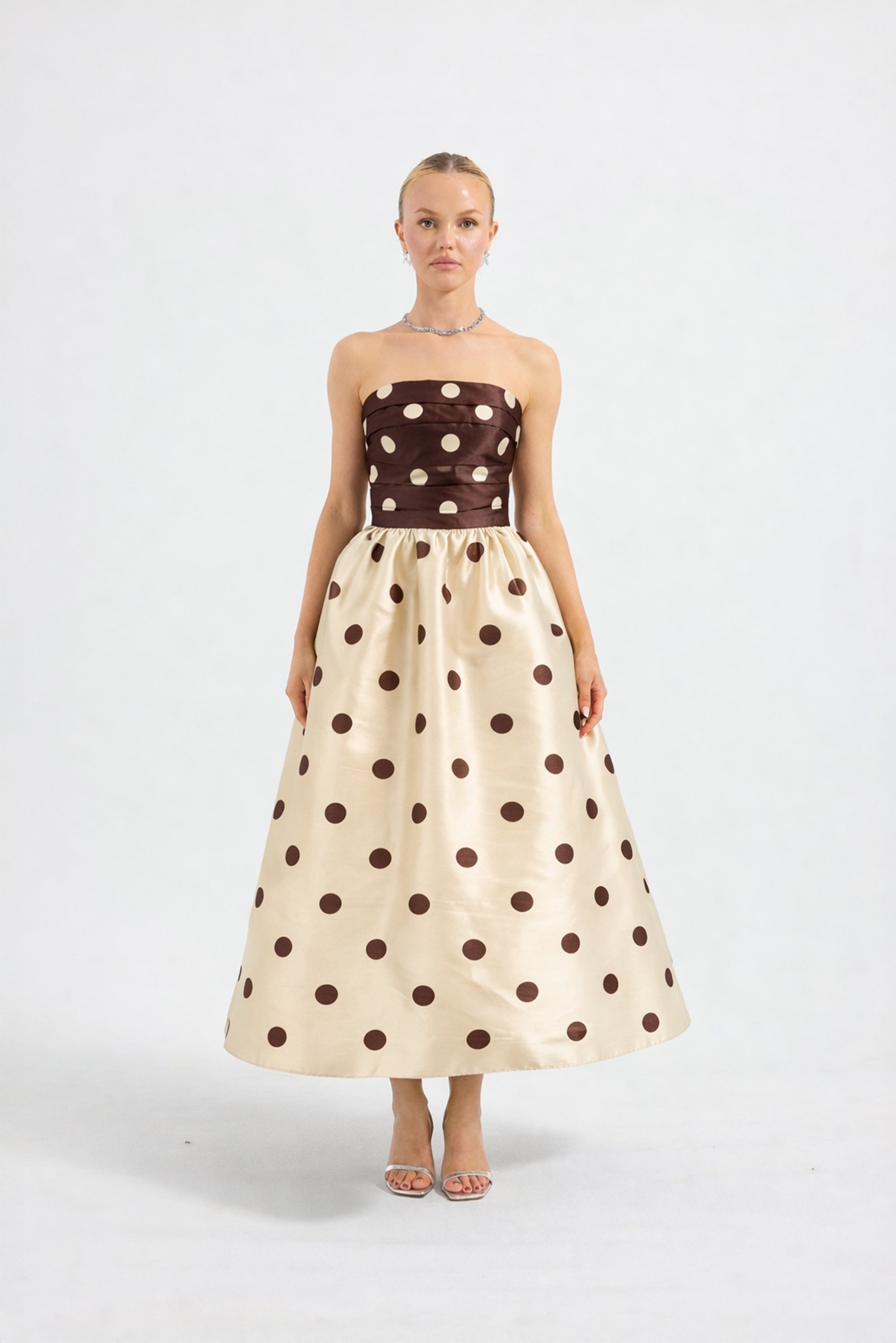 pasduchas ladida midi dress Pasduchas Sundowner Wrap Midi Dress the style squad