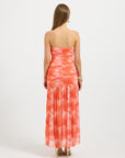 Emery Strapless Maxi