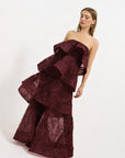 Ophelia Lace Maxi