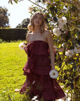 Ophelia Lace Maxi