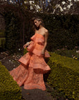 Ophelia Lace Maxi