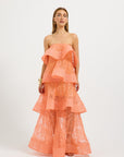 Ophelia Lace Maxi