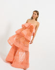 Ophelia Lace Maxi
