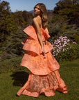 Ophelia Lace Maxi