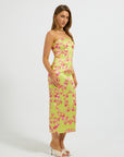 Jovie Fitted Midi