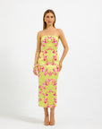 Jovie Fitted Midi
