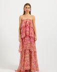 Marli Tiered Maxi