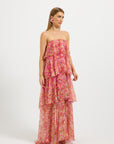 Marli Tiered Maxi