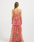 Marli Tiered Maxi