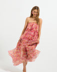 Marli Tiered Maxi