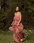 Marli Tiered Maxi