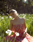 Marli Tiered Maxi