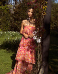 Marli Tiered Maxi