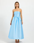 Kai Strapless Midi