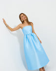 Kai Strapless Midi
