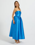 Kai Strapless Midi