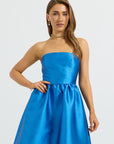 Kai Strapless Midi