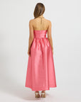 Kai Strapless Midi