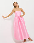 Kai Strapless Midi