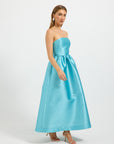 Kai Strapless Midi