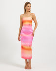 Solane Fitted Midi