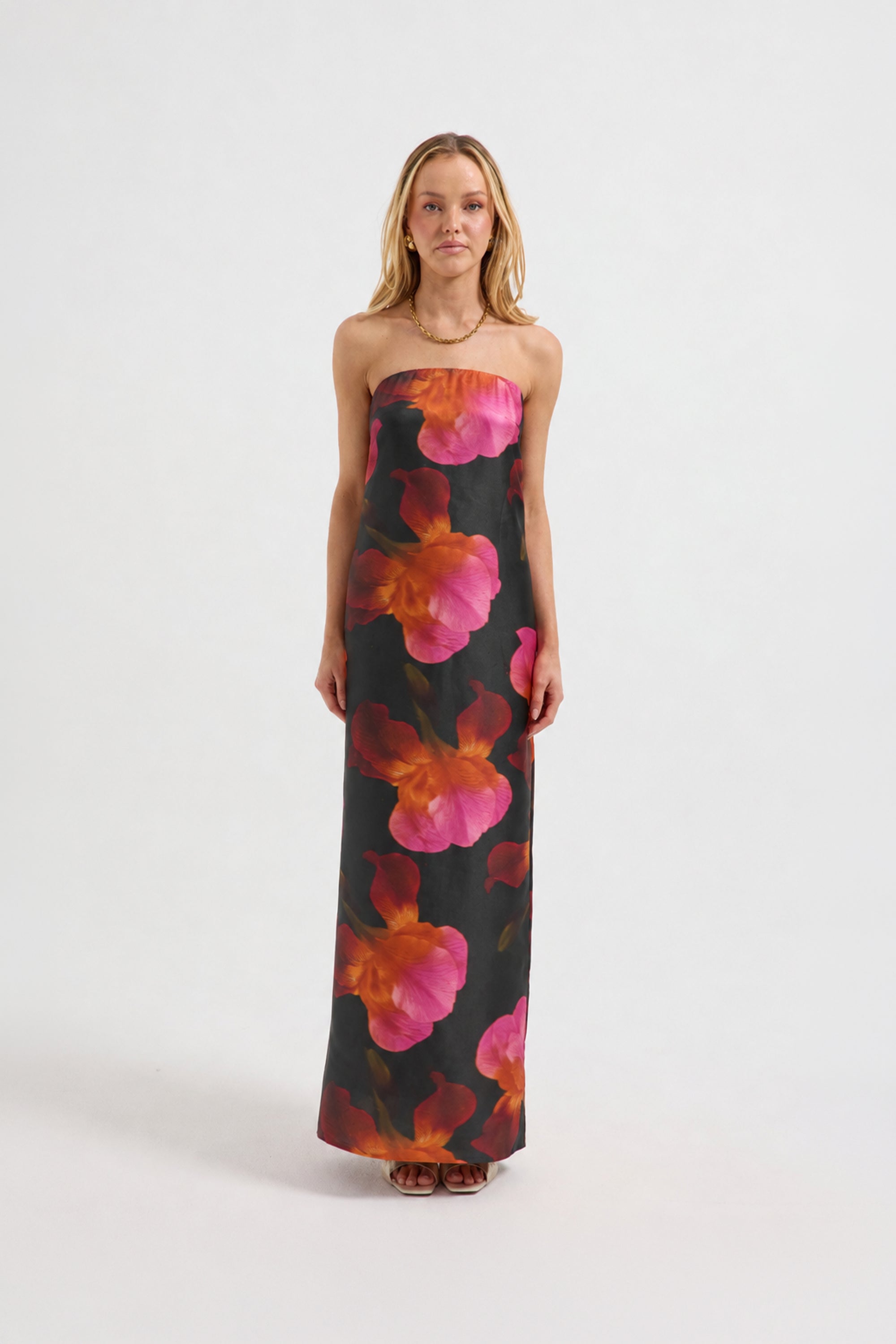 Rosalie Column Maxi