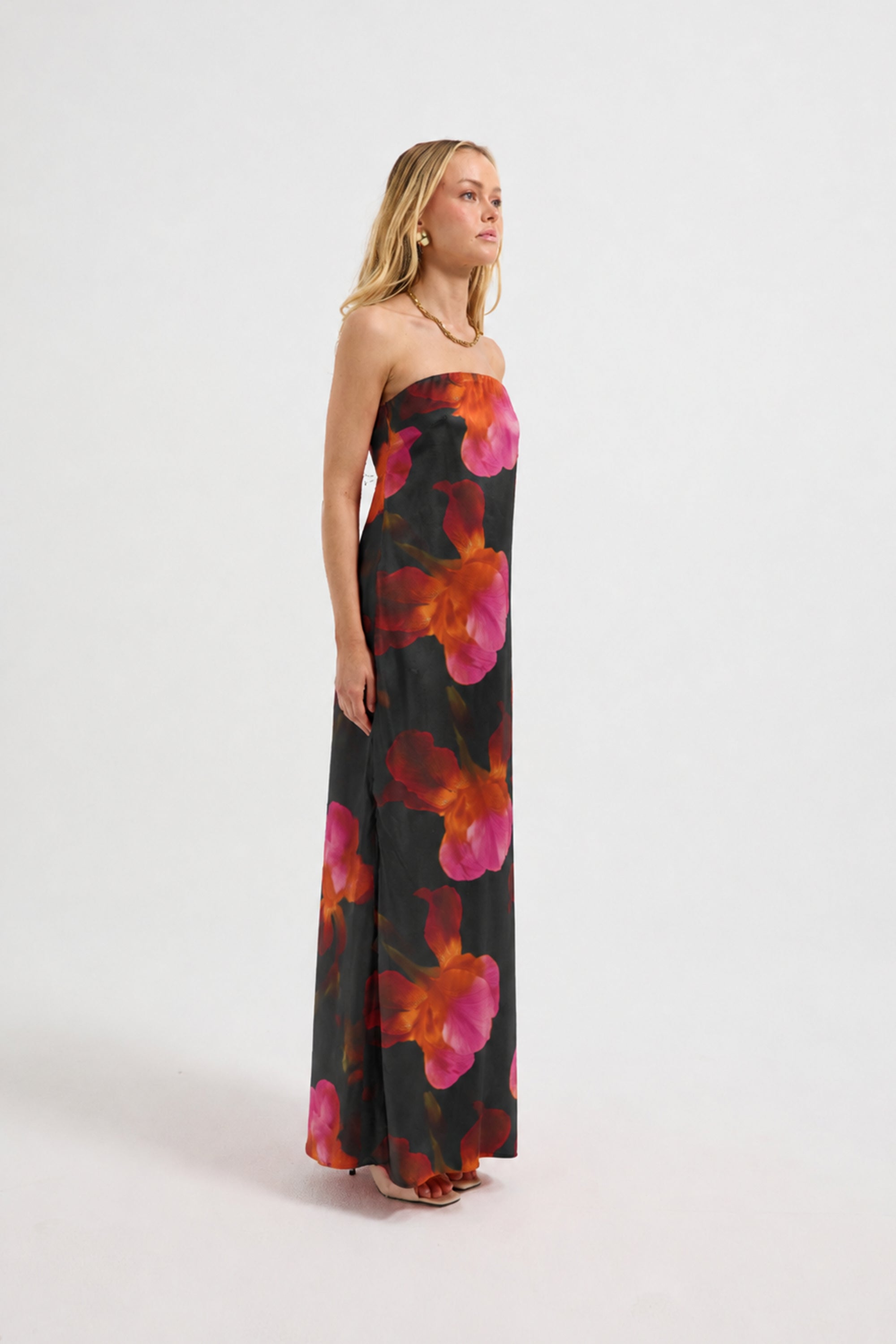 Rosalie Column Maxi