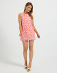 Hazel Denim Shift Dress
