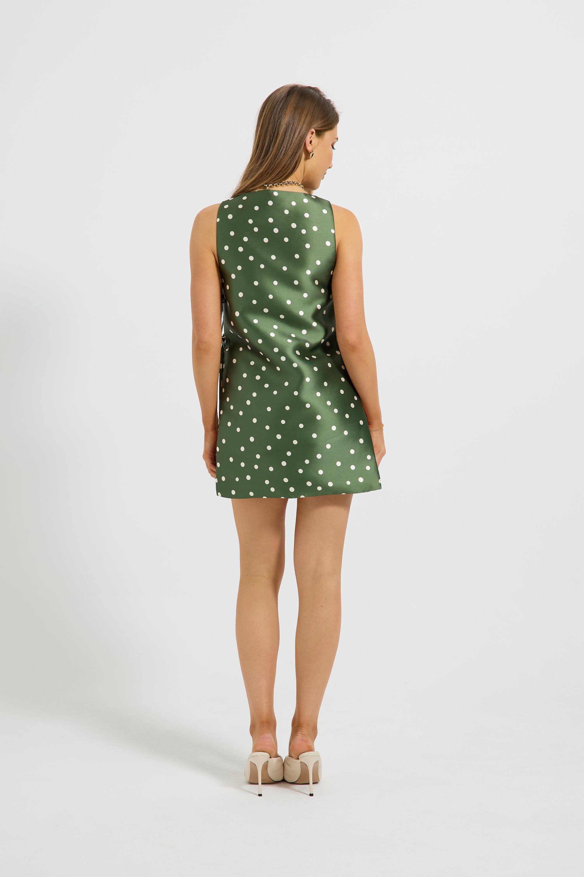 Maisie Shift Dress