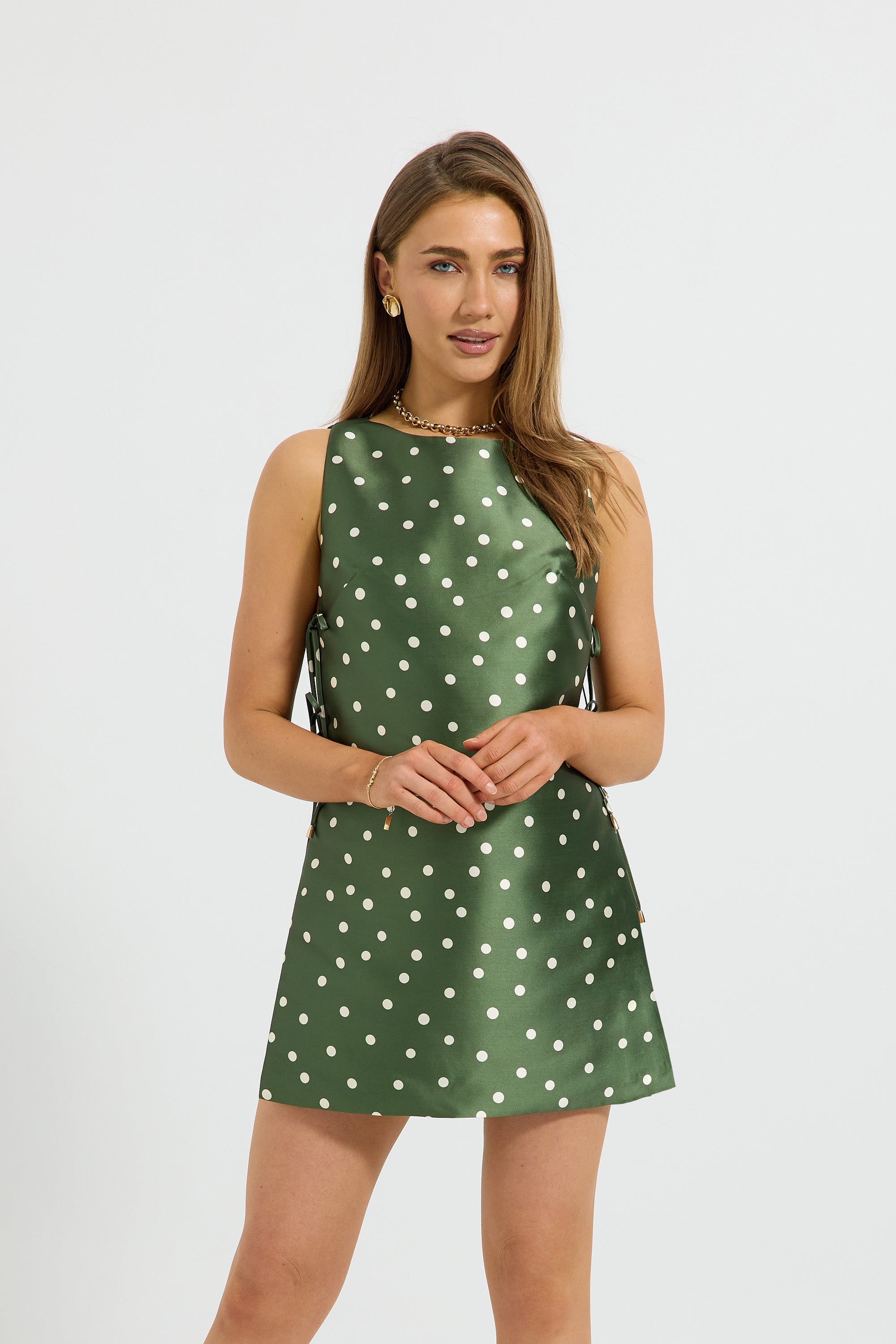 Maisie Shift Dress