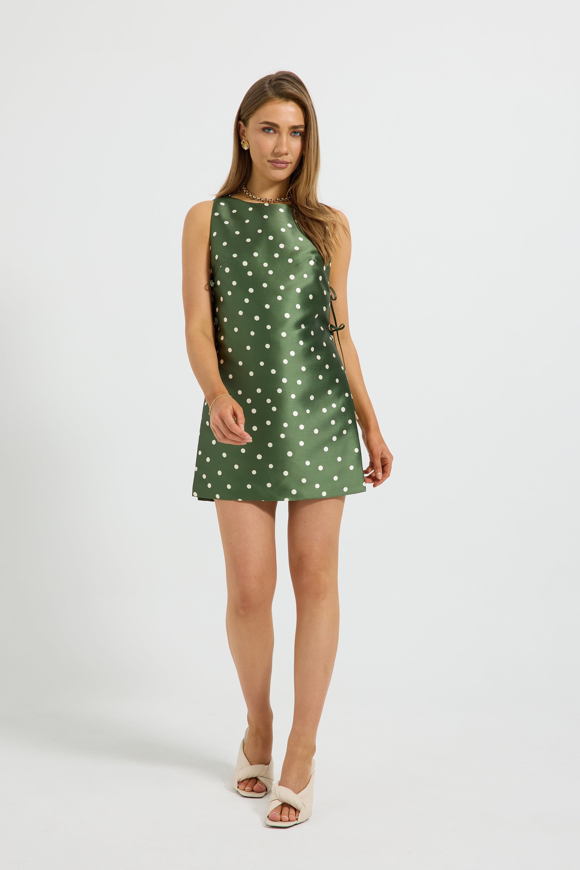 Maisie Shift Dress