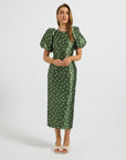Maisie Sleeve Midi