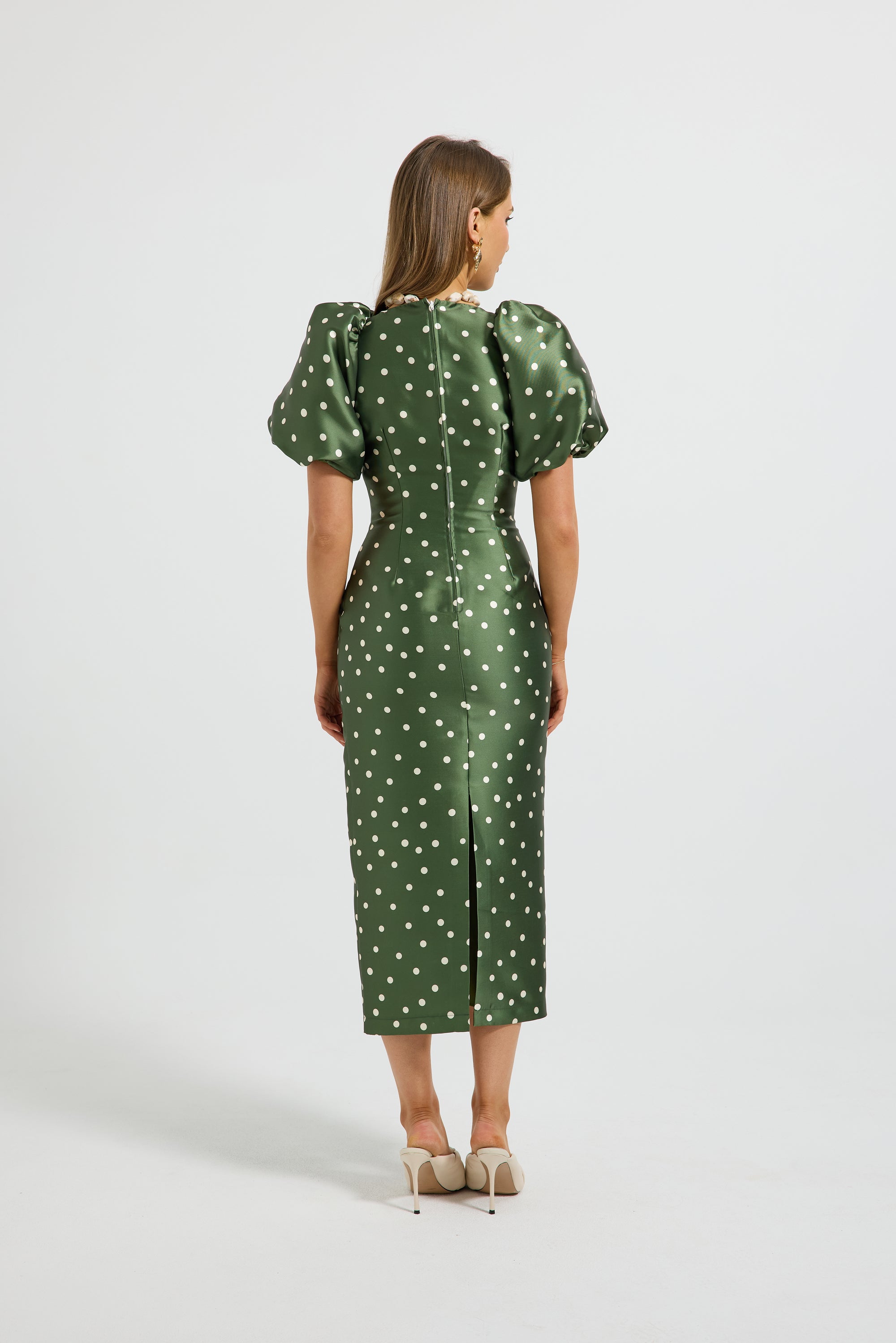Maisie Sleeve Midi