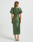 Maisie Sleeve Midi