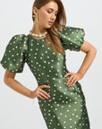 Maisie Sleeve Midi