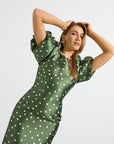 Maisie Sleeve Midi