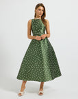 Maisie Flared Midi
