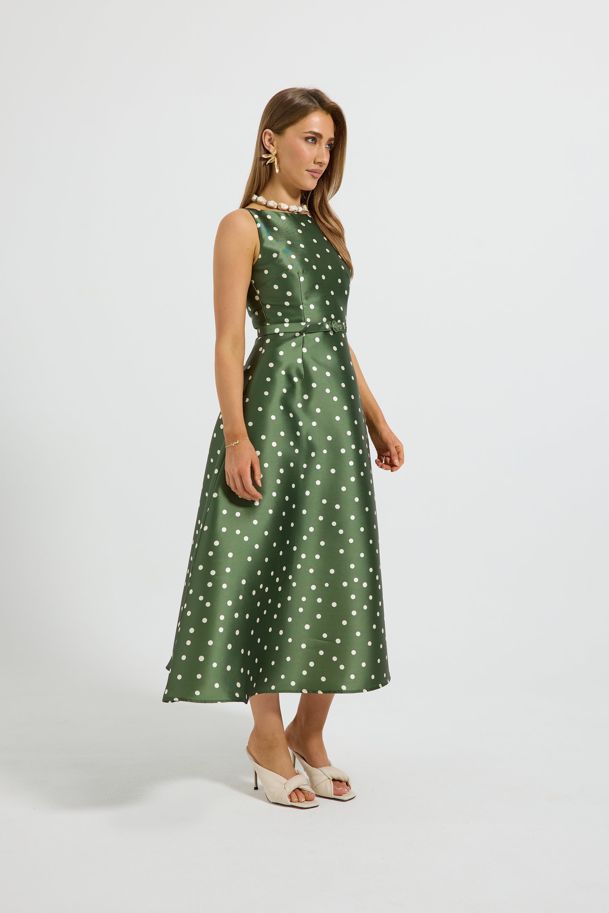 Maisie Flared Midi