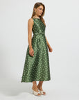 Maisie Flared Midi
