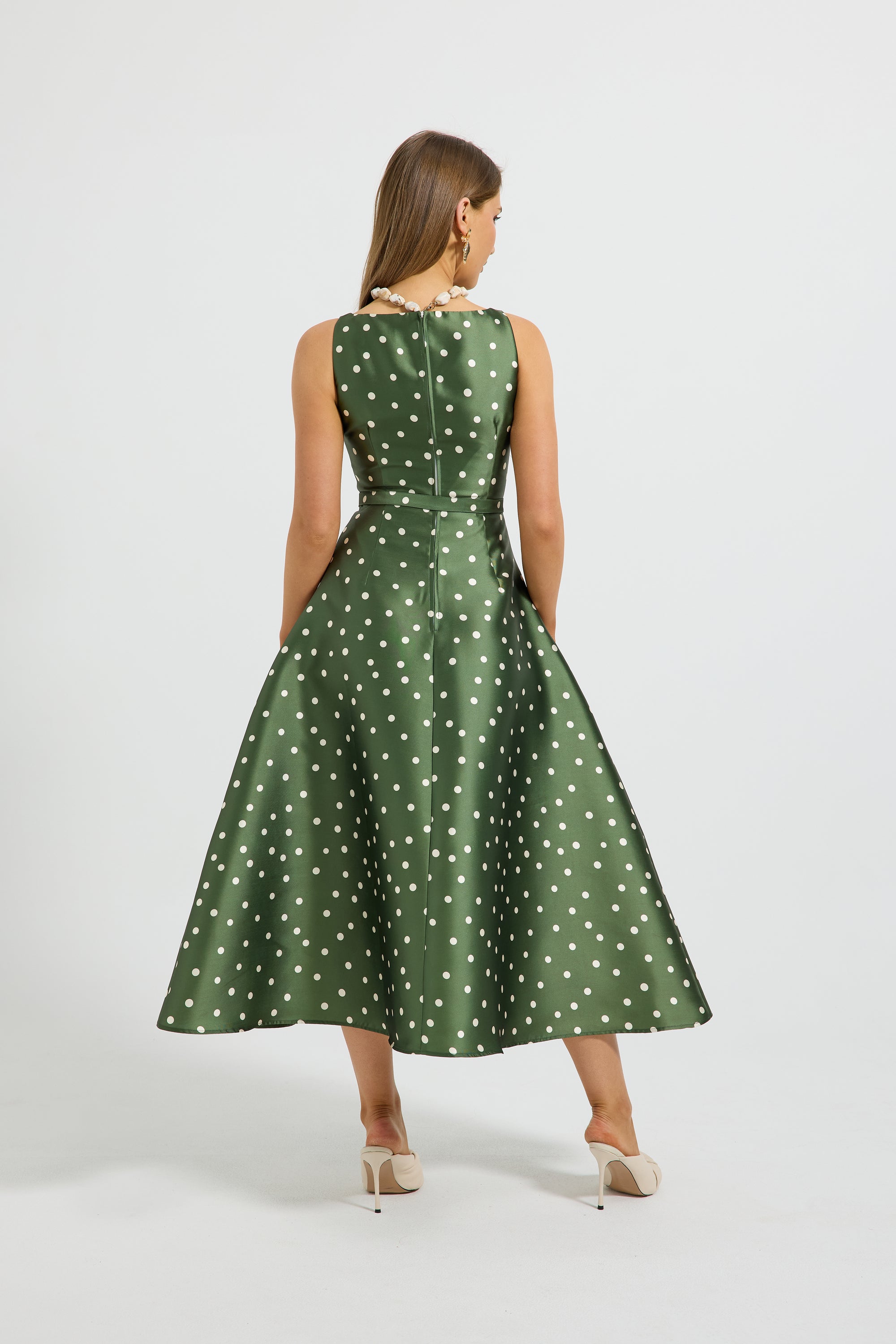 Maisie Flared Midi