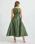 Maisie Flared Midi