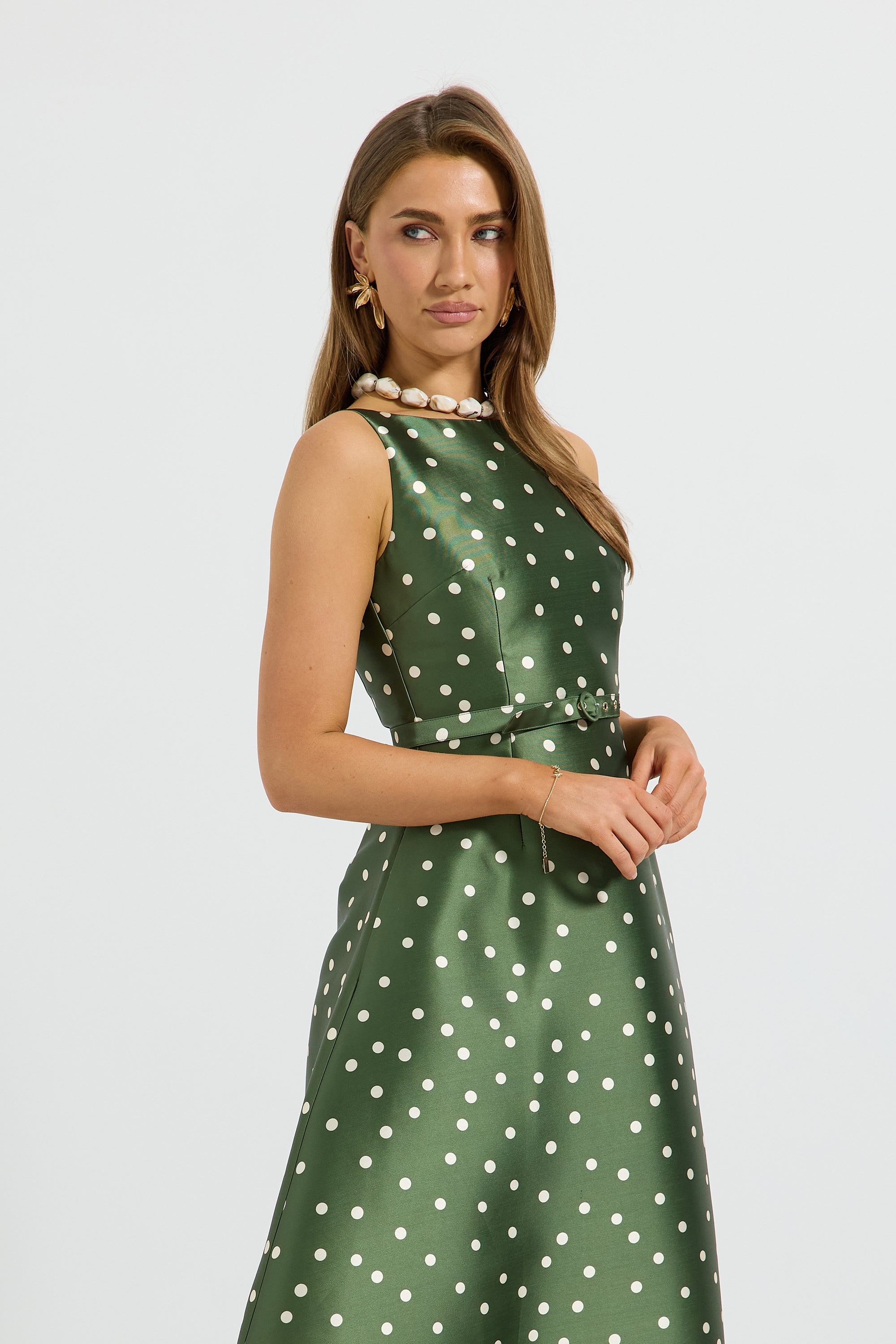 Maisie Flared Midi