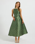 Maisie Flared Midi