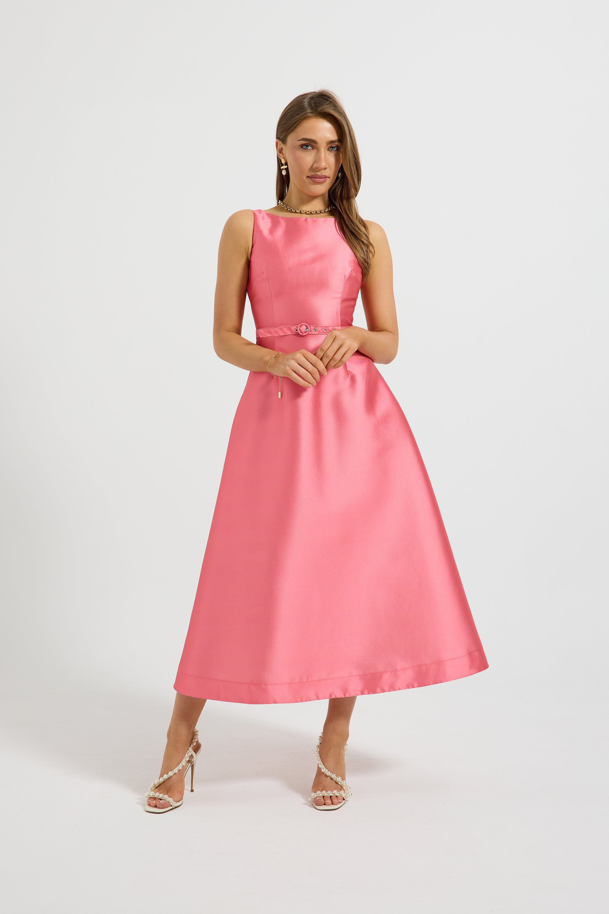 Pippa Belt Midi