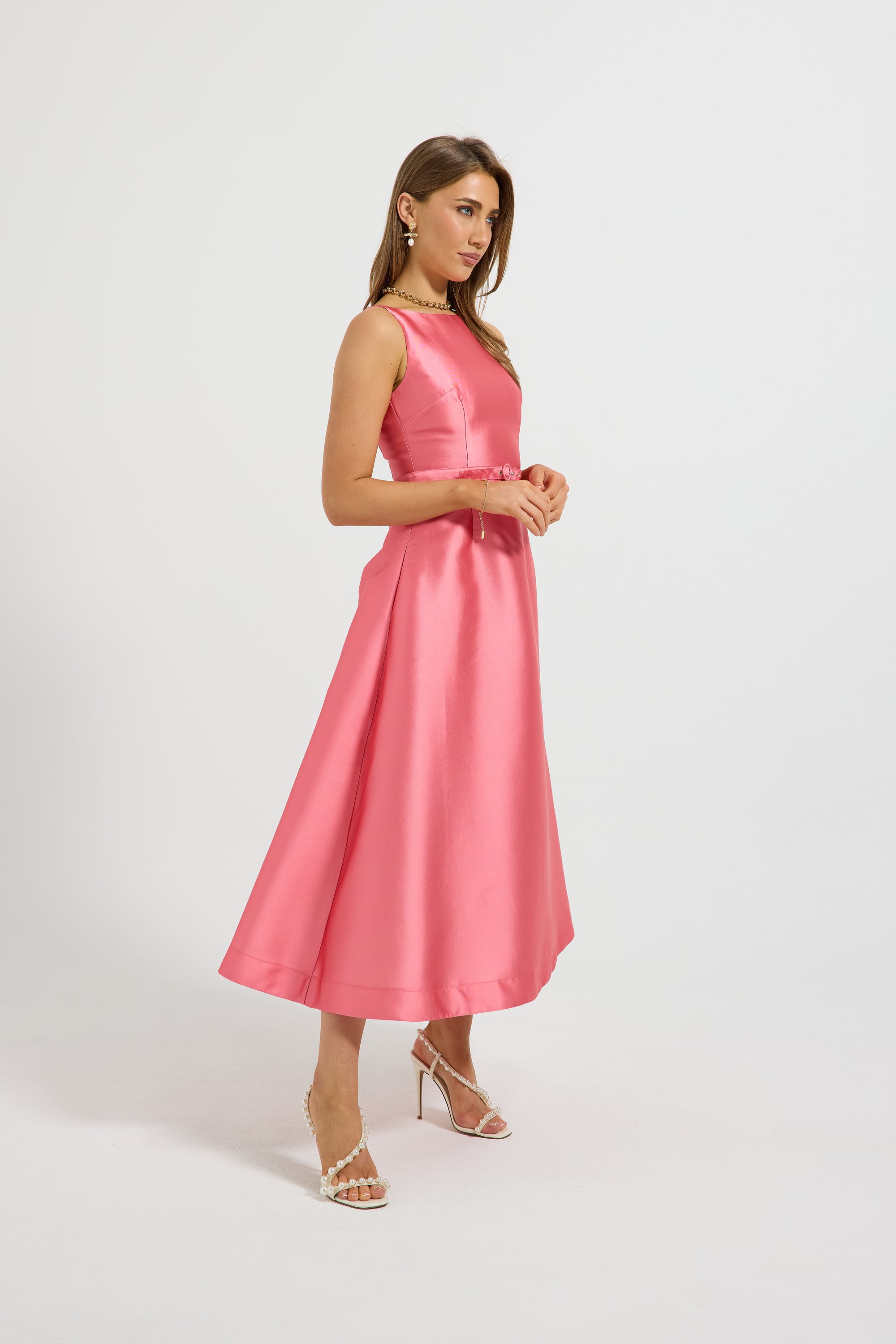 Pippa Belt Midi
